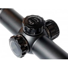 Прицел March-FX 5-40x56 FML-1 FFP, подсветка модель D40V56FIML FML-1 от March