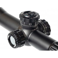 Прицел March-FX 5-40x56 Gen II FML-PDKI FFP, подсветка модель D40V56FIML_G2 FML-PDKI от March