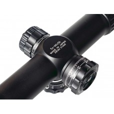 Прицел March-FX 5-40x56 Gen II FML-PDKI FFP, подсветка модель D40V56FIML_G2 FML-PDKI от March