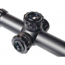 Прицел March-FX 5-40x56 Gen II FML-PDKI FFP, подсветка Прицел March-FX 5-40x56 Gen II FML-PDKI FFP, подсветка модель D40V56FIML_G2 FML-PDKI от March