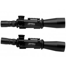 Прицел March Genesis 6-60x56 FML-TR1 FFP на Picatinny 0.1Mil модель D60V56GFIML10 FML-TR1 от March