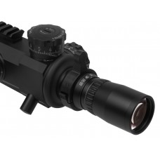 Прицел March Genesis 6-60x56 FML-TR1 FFP на Picatinny 0.1Mil модель D60V56GFIML10 FML-TR1 от March
