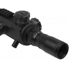Прицел March Genesis 6-60x56 FML-TR1 FFP на Picatinny 0.1Mil модель D60V56GFIML10 FML-TR1 от March