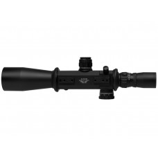 Прицел March Genesis 6-60x56 FML-TR1 FFP на Picatinny 0.1Mil модель D60V56GFIML10 FML-TR1 от March