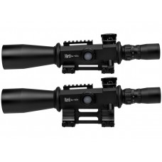 Прицел March Genesis 6-60x56 FML-TR1 FFP на Picatinny 0.1Mil модель D60V56GFIML10 FML-TR1 от March