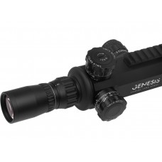 Прицел March Genesis 6-60x56 FML-TR1 FFP на Picatinny 0.1Mil модель D60V56GFIML10 FML-TR1 от March