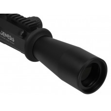 Прицел March Genesis 6-60x56 FML-TR1 FFP на Picatinny 0.1Mil модель D60V56GFIML10 FML-TR1 от March