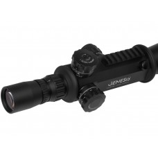 Прицел March Genesis 6-60x56 FML-MT FFP на Picatinny 0.05Mil модель D60V56GFIML FML-MT от March