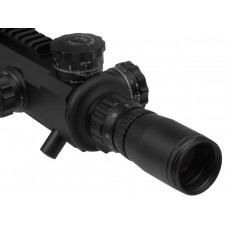 Прицел March Genesis 6-60x56 FML-TR1 FFP на Picatinny  0.05Mil модель D60V56GFIML FML-TR1 от March