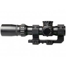 Прицел March-F 1-8x24 Shorty, сетка FMC-3, FFP, 30мм, с кронштейном модель D8SV24FIML FMC-3 от March