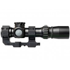 Прицел March-F 1-8x24 Shorty, сетка FMC-3, FFP, 30мм, с кронштейном модель D8SV24FIML FMC-3 от March