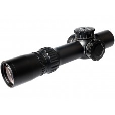 Прицел March-F 1-8x24 Shorty, сетка FMC-3, FFP, 30мм, с кронштейном модель D8SV24FIML FMC-3 от March