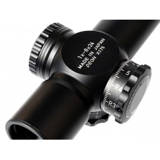 Прицел March-F 1-8x24 Shorty, сетка FMC-3, FFP, 30мм, с кронштейном модель D8SV24FIML FMC-3 от March