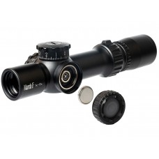 Прицел March-F 1-8x24 Shorty, сетка FMC-3, FFP, 30мм, с кронштейном модель D8SV24FIML FMC-3 от March