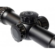 Прицел March-F 1-8x24 FMC-3 FFP 30мм, подсветка Прицел March-F 1-8x24 FMC-3 FFP 30мм, подсветка модель D8V24FIML FMC-3 от March