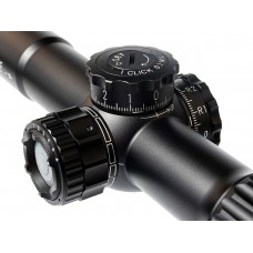 Прицел March-F 1-8x24 FMC-3 FFP 30мм, подсветка Прицел March-F 1-8x24 FMC-3 FFP 30мм, подсветка модель D8V24FIML FMC-3 от March