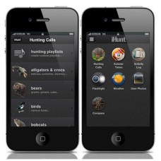 Динамик I-Hunt Speaker, Bluetooth, 115dB модель EDIHGC от Altus Brands