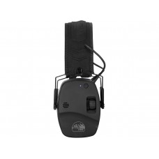 Наушники активные ShotTime 30 BT, Bluetooth, NRR 22dB, чёрные модель EST-30B-BT от ShotTime
