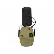 Наушники активные ShotTime 30 BT, Bluetooth, NRR 22dB, зелёные модель EST-30G-BT от ShotTime
