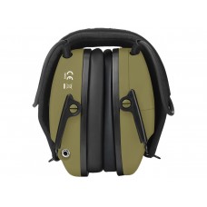 Наушники активные ShotTime 30 BT, Bluetooth, NRR 22dB, зелёные модель EST-30G-BT от ShotTime