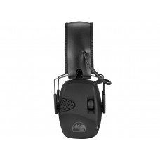 Наушники активные ShotTime 32, NRR 22dB, чёрные модель EST-32B от ShotTime