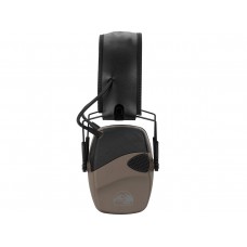 Наушники активные ShotTime 32, NRR 22dB, Tan модель EST-32T от ShotTime