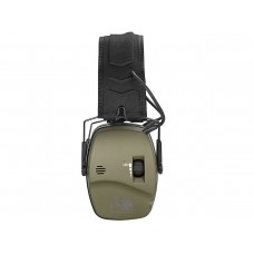 Наушники активные ShotTime 44 Pro, NRR 22dB, Army Green модель EST-44G от ShotTime