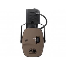 Наушники активные ShotTime 44 Pro, NRR 22dB, Tan модель EST-44T от ShotTime