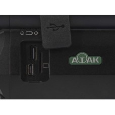 Прицел тепловизионный ATAK ET23-45 PRO x4.7/9.4/18.8/28.2/37,384x288,D45 модель ET23P-45 от ATAK