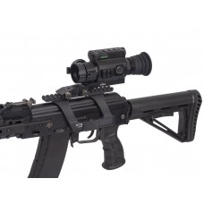 Прицел тепловизионный ATAK ET23-45 PRO x4.7/9.4/18.8/28.2/37,384x288,D45 модель ET23P-45 от ATAK