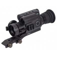 Прицел тепловизионный ATAK ET23-45LRF PRO x4.7/9.4/18.8/28.2/37,384x288,D45 модель ET23P-45F от ATAK