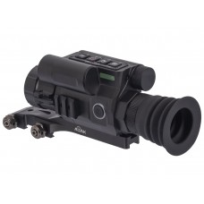 Прицел тепловизионный ATAK ET23-45LRF PRO x4.7/9.4/18.8/28.2/37,384x288,D45 модель ET23P-45F от ATAK