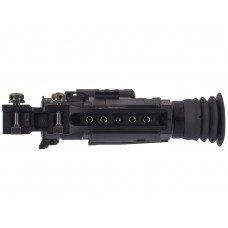 Прицел тепловизионный ATAK ET23-45LRF PRO x4.7/9.4/18.8/28.2/37,384x288,D45 модель ET23P-45F от ATAK