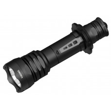 Фонарь Armytek Viking, 2330 lm, тёплый, до 295м, 11°:76°, 1x18650 / 2хCR123A (не в комплекте), IP68, 147г модель F01802W от Armytek