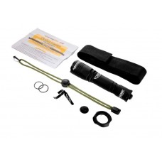 Фонарь Armytek Dobermann XP-E2 160 OTF lm красный модель F02002BR от Armytek