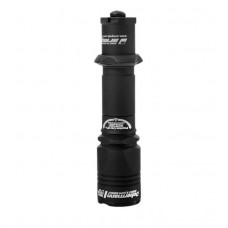 Фонарь Armytek Dobermann XP-E2 160 OTF lm красный модель F02002BR от Armytek