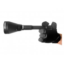 Фонарь поисковый Armytek Barracuda XP-L HI 1070 lm тёплый свет модель F03203SW от Armytek