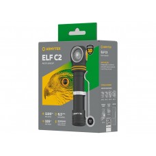 Фонарь налобный-мульти Armytek Elf C2 USB-C 1100 lm модель F05103C от Armytek