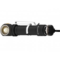 Фонарь налобный Armytek Wizard C2 Pro Max Magnet USB XHP70.2 тёплый модель F06701W от Armytek