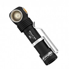 Фонарь налобный-мульти Armytek Wizard C2 WR Magnet USB белый + красный модель F06901C от Armytek