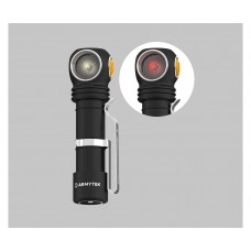 Фонарь налобный-мульти Armytek Wizard C2 WR Magnet USB тёплый+красный модель F06901W от Armytek