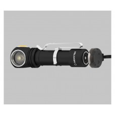 Фонарь налобный-мульти Armytek Wizard C2 WR Magnet USB тёплый+красный модель F06901W от Armytek