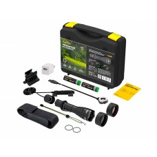 Фонарь с комплектом Armytek Predator Pro Magnet USB Extended Set Warm модель F07302W от Armytek