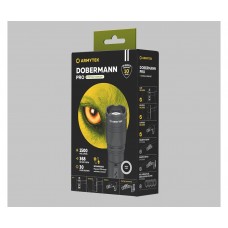 Фонарь подствольный Armytek Dobermann Pro Magnet USB XHP35 HI 1500 lm модель F07501C от Armytek