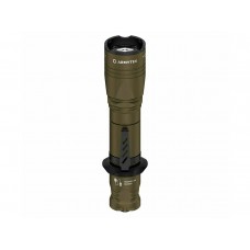 Фонарь Armytek Dobermann Pro Magnet USB Olive XHP35 HI 1500 lm белый модель F07501CO от Armytek