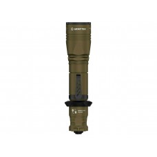 Фонарь Armytek Dobermann Pro Magnet USB Olive XHP35 HI 1500 lm белый модель F07501CO от Armytek