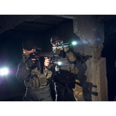 Фонарь подствольный Armytek Dobermann Pro Magnet USB XHP35 HI тёплый модель F07501W от Armytek