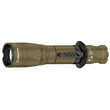 Фонарь Armytek Dobermann Pro Magnet USB Olive XHP35 HI тёплый модель F07501WO от Armytek
