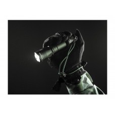 Фонарь Armytek Dobermann Pro Magnet USB Olive XHP35 HI тёплый модель F07501WO от Armytek