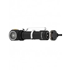 Фонарь налобный-мульти Armytek Wizard C2 Magnet USB 1200 lm белый модель F08901C от Armytek